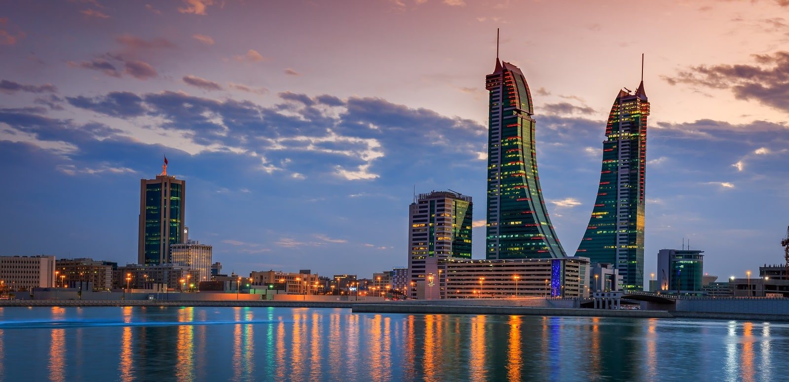 Bahrain Financial Harbour
